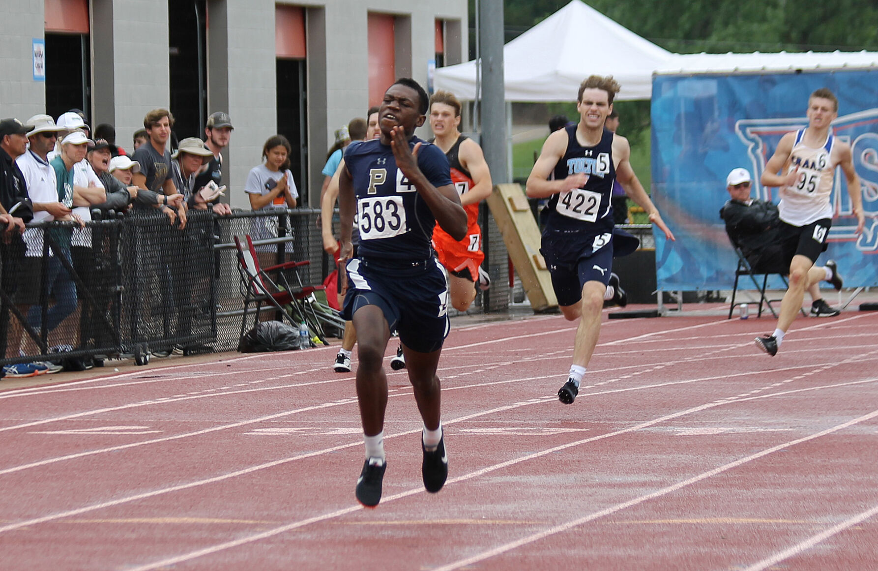 Missouri Class 2 track and field championships